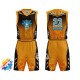 Basketball Uniform Customized